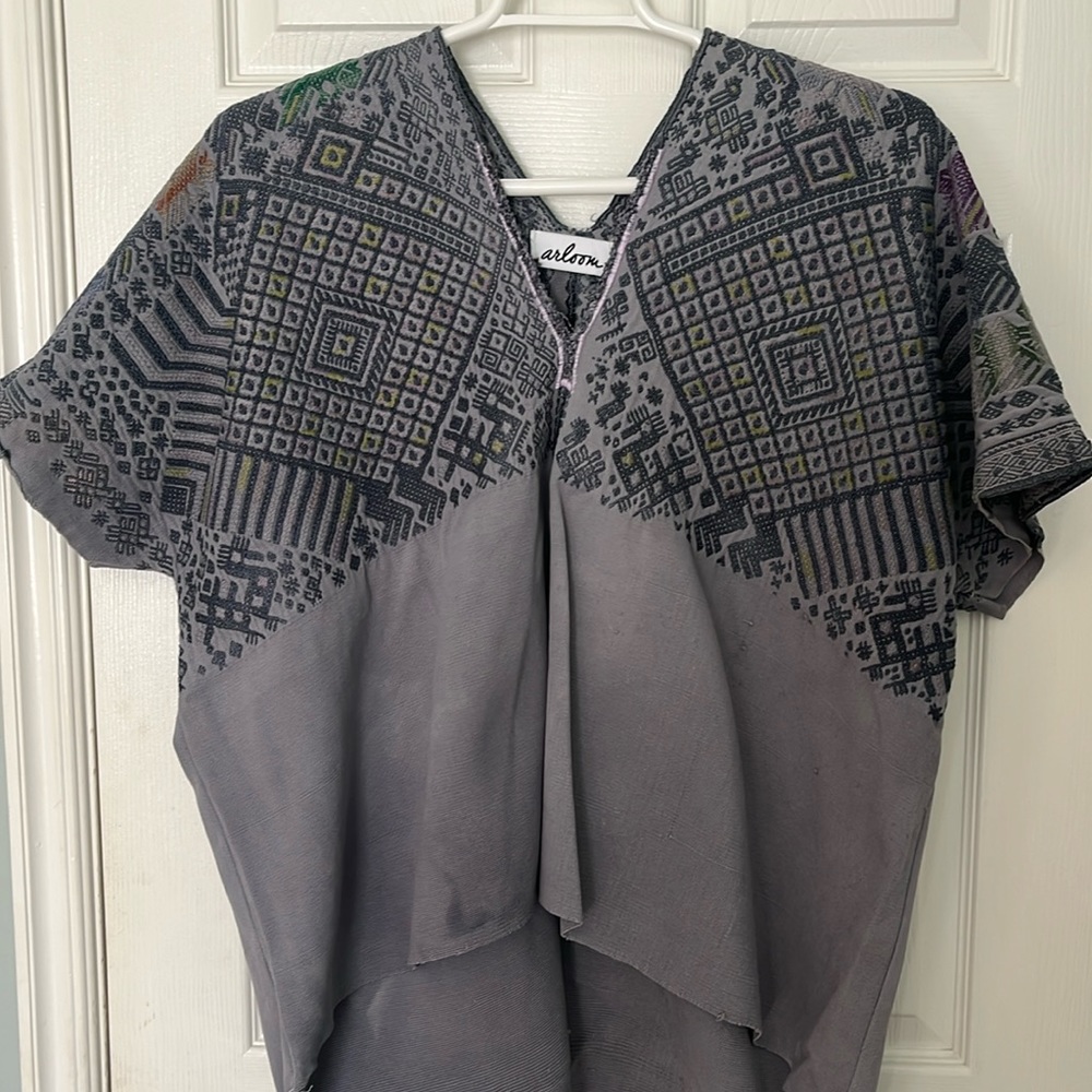 Arloom Huipil Top